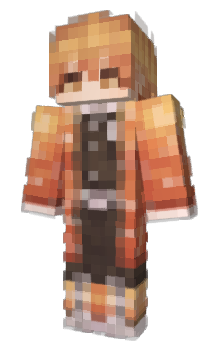 Minecraft skin flgh