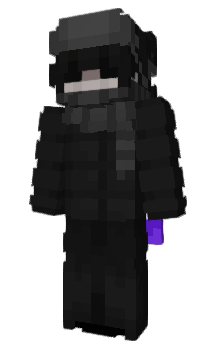 Minecraft skin ScroIl