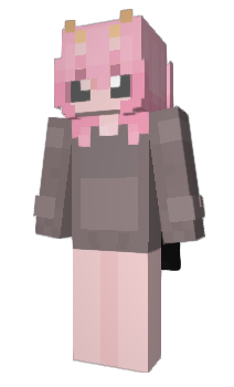 Minecraft skin Mrs_Lee