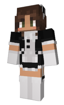 Minecraft skin Vy07