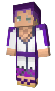 Minecraft skin Wortez