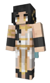 Minecraft скин по нику MissNikky_