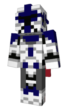 Minecraft скін по ніку Tkota