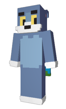 Minecraft skin paxieh