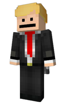 Minecraft скин по нику pepe6884
