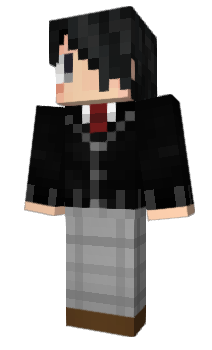 Minecraft skin takazawa