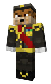 Minecraft скин по нику Gavard