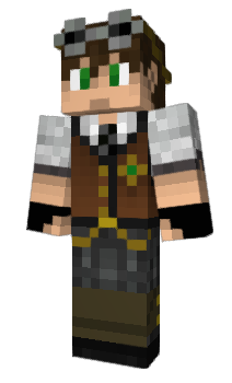 Minecraft скин по нику Sephiriot