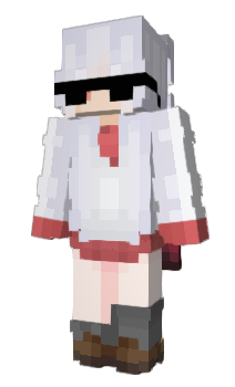 Minecraft скін по ніку bonka