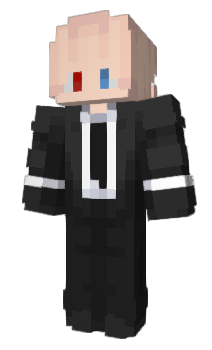 Minecraft скин по нику Cuthe