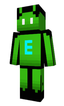 Minecraft скин по нику elperson