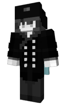 Minecraft скин по нику wbfs