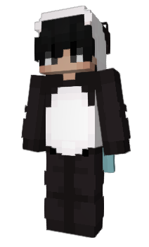 Minecraft скін по ніку Legant