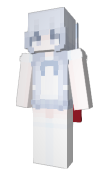 Minecraft skin Bwmbies