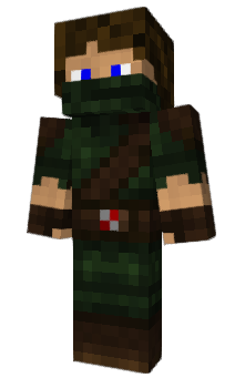 Minecraft скін по ніку swizzu