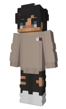 Minecraft скин по нику Whymu