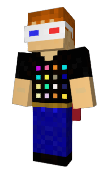Minecraft скин по нику 1yep