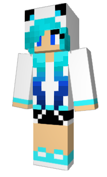 Minecraft скин по нику Iggl