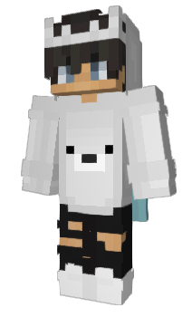 Minecraft скін по ніку AkaAtlas_