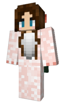 Minecraft skin Grapcy72