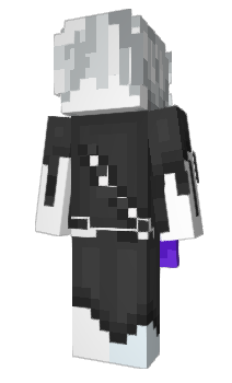 Minecraft скін по ніку Taburisu_UwU