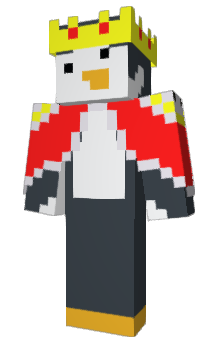 Minecraft skin Arcey