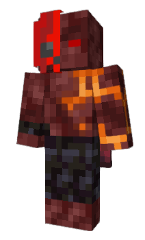 Minecraft скин по нику IppoMakunochi