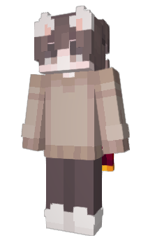 Minecraft скин по нику MojangBYL