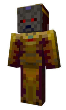 Minecraft skin rebelen