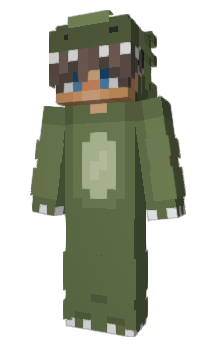 Minecraft скін по ніку ETRX