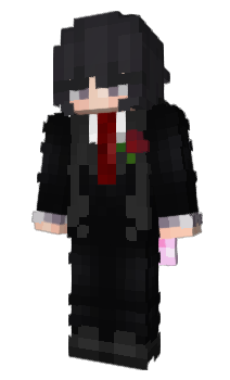 Minecraft skin Luxt3