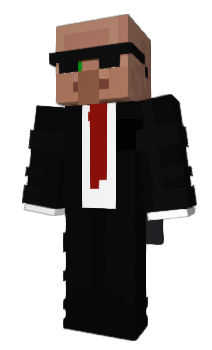 Minecraft скин по нику MrTruesson