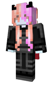 Minecraft skin busatog