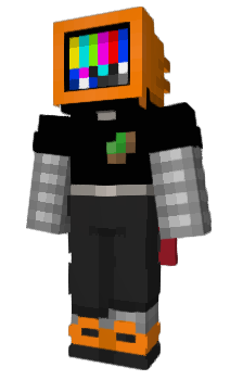 Minecraft skin SPY_me