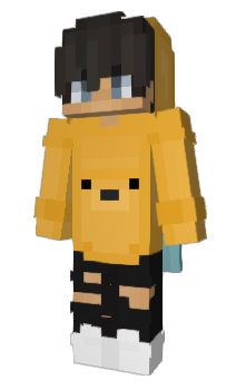 Minecraft skin _jiba_