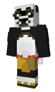 Minecraft скин по нику uuuum