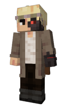 Minecraft скин по нику Dictatura