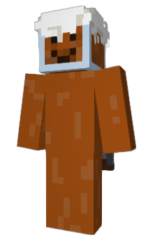 Minecraft skin IHaveKvas