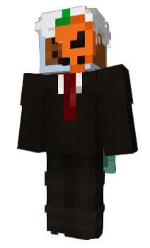 Minecraft скин по нику IHaveKvas