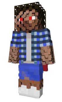 Minecraft skin _NaveS