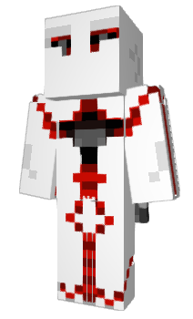 Minecraft skin shaONJAVA