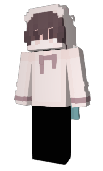 Minecraft скин по нику Adorado