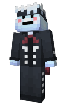 Minecraft скин по нику IlKronoslI