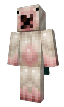 Minecraft скін по ніку Wealter