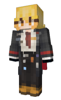 Minecraft скин по нику Omaiu