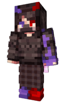 Minecraft skin SovaTime