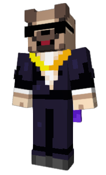 Minecraft скин по нику Zlash