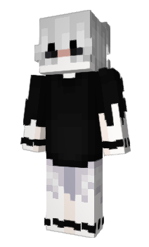 Minecraft skin 2riv