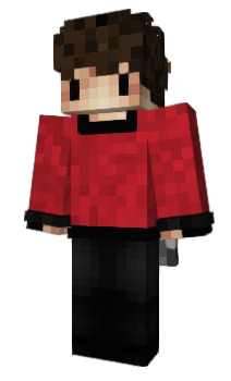 Minecraft skin 6ot