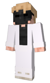 Minecraft skin JasonVincente